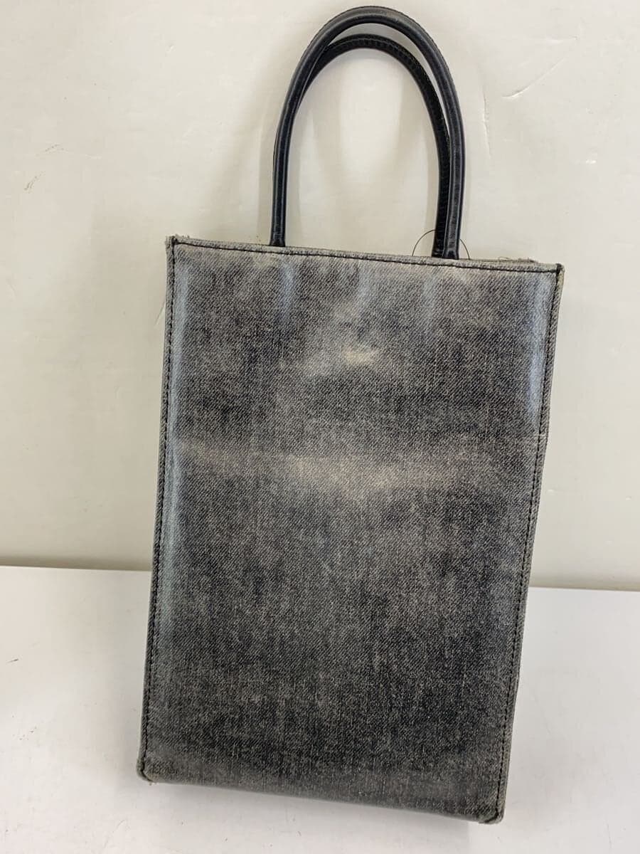 DIESEL Shoulder Bag GRY P4637 3