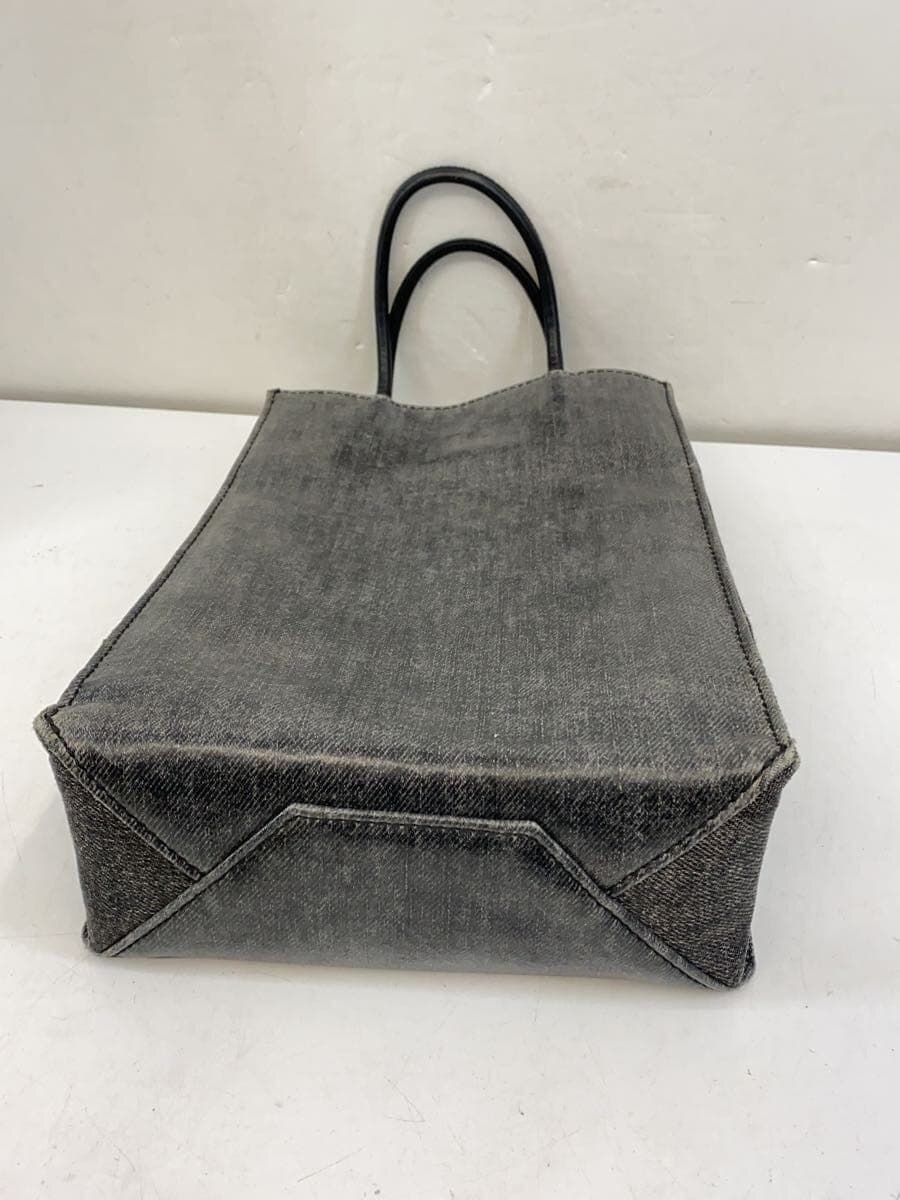 DIESEL Shoulder Bag GRY P4637 4