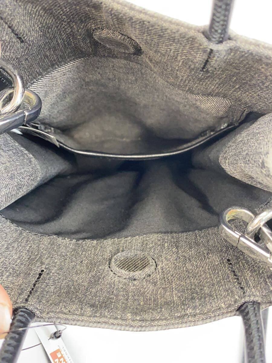 DIESEL Shoulder Bag GRY P4637 6