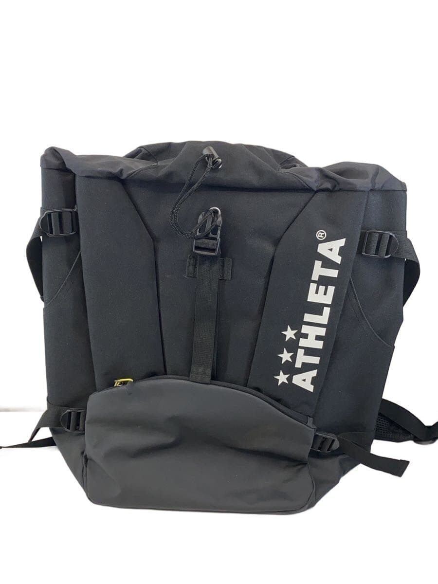ATHLETE Backpack Black