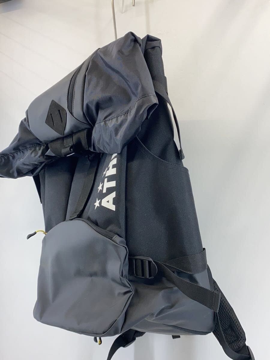 ATHLETE Backpack Black 2