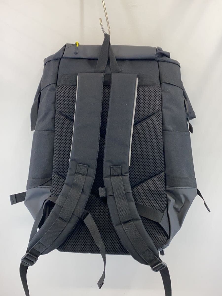 ATHLETE Backpack Black 3