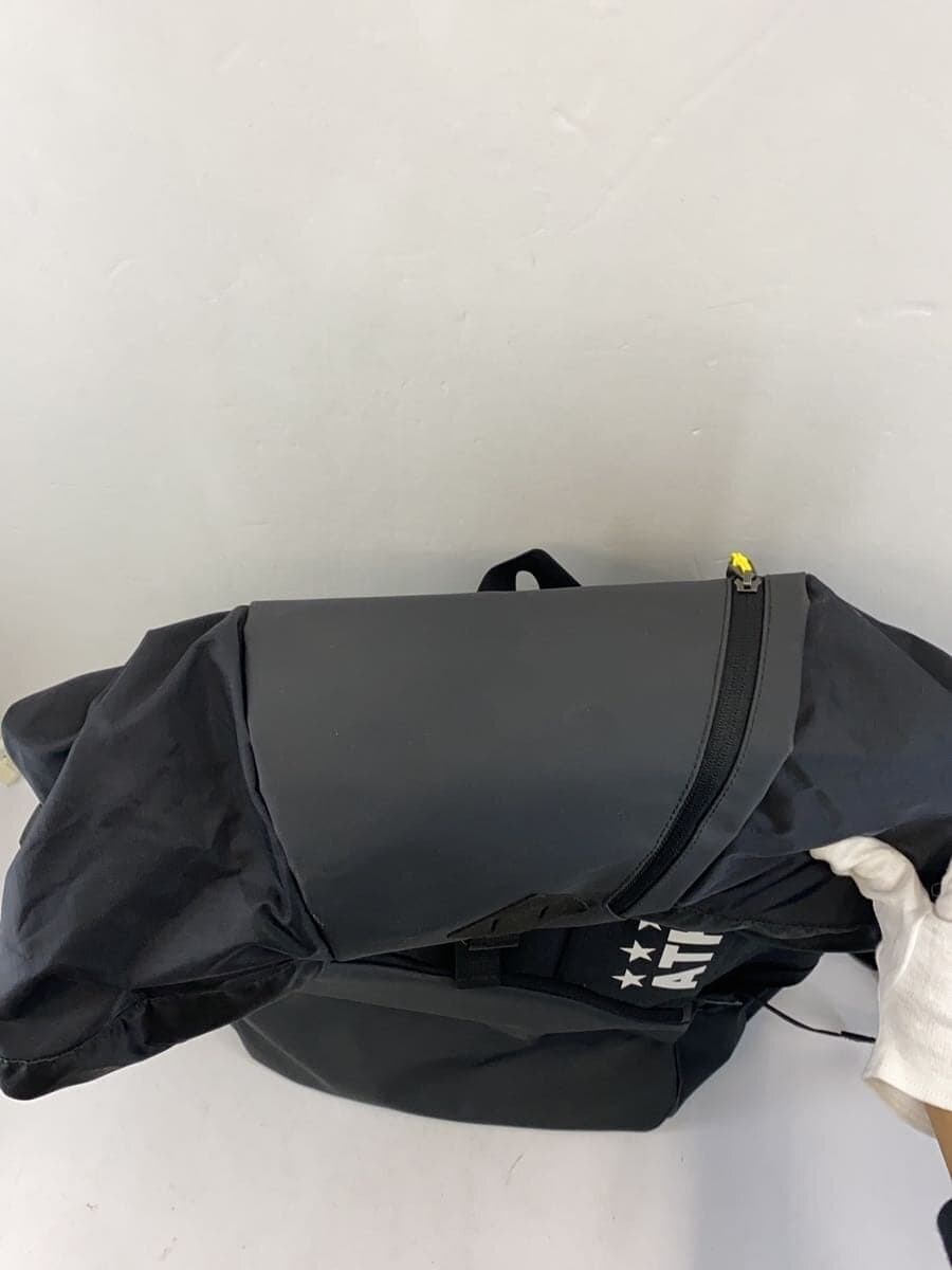 ATHLETE Backpack Black 4