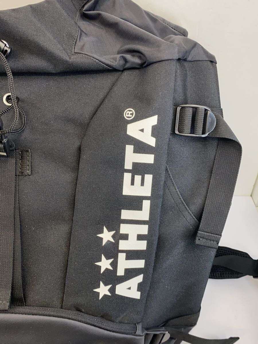 ATHLETE Backpack Black 5