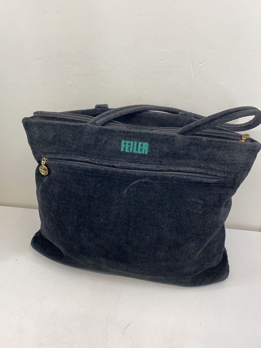 FEILER Handbag BLK 3