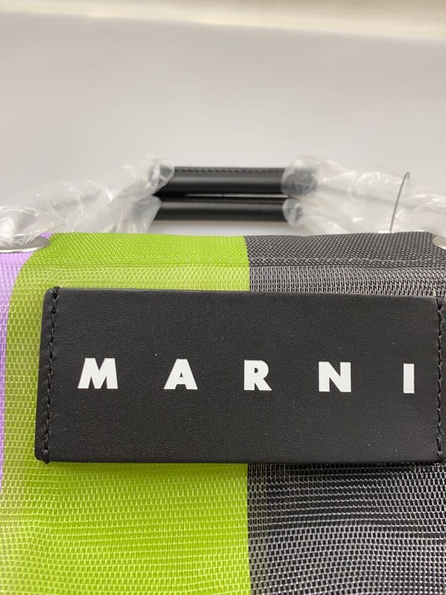 MARNI Tote Bag -- Multicolor 5