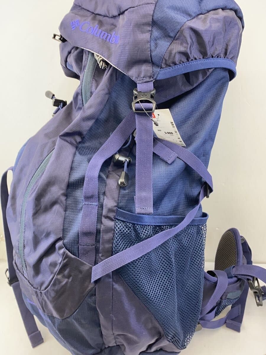 Columbia backpack Polyester NVY Plain PU9845 2