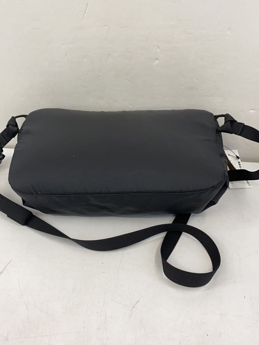 ARC'TERYX shoulder bag nylon BLK solid color 4