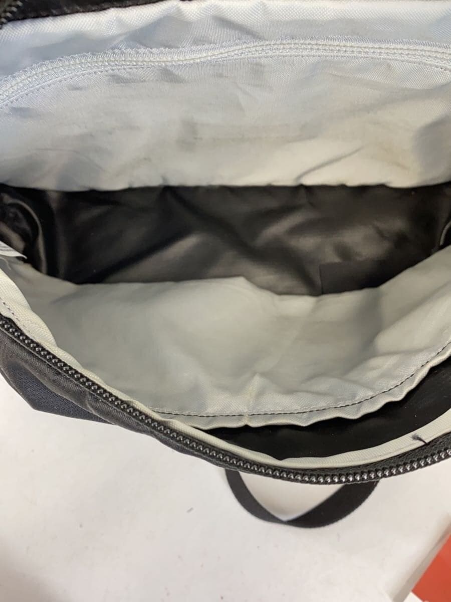 ARC'TERYX shoulder bag nylon BLK solid color 6