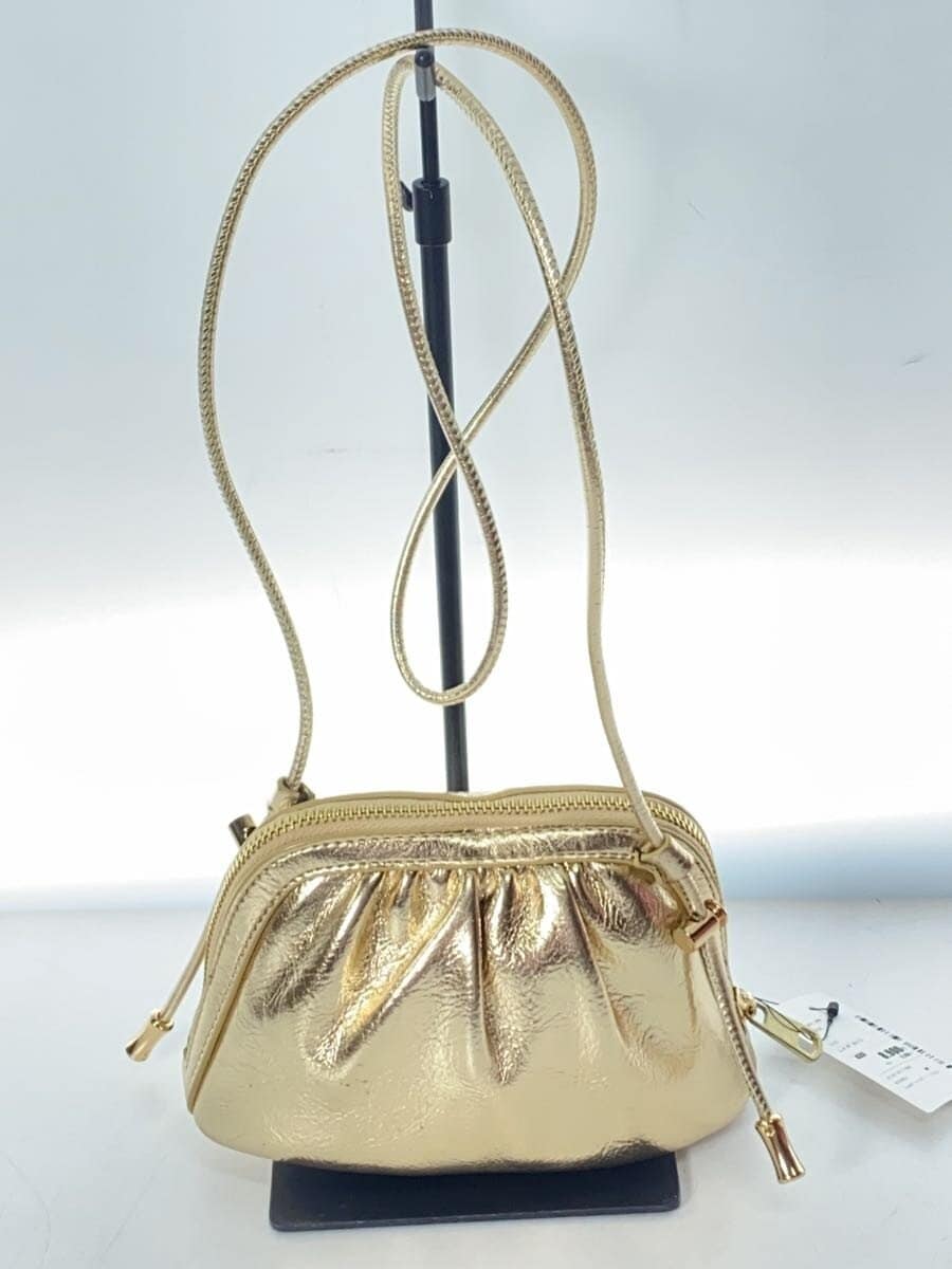 A.P.C. Shoulder Bag GLD 3