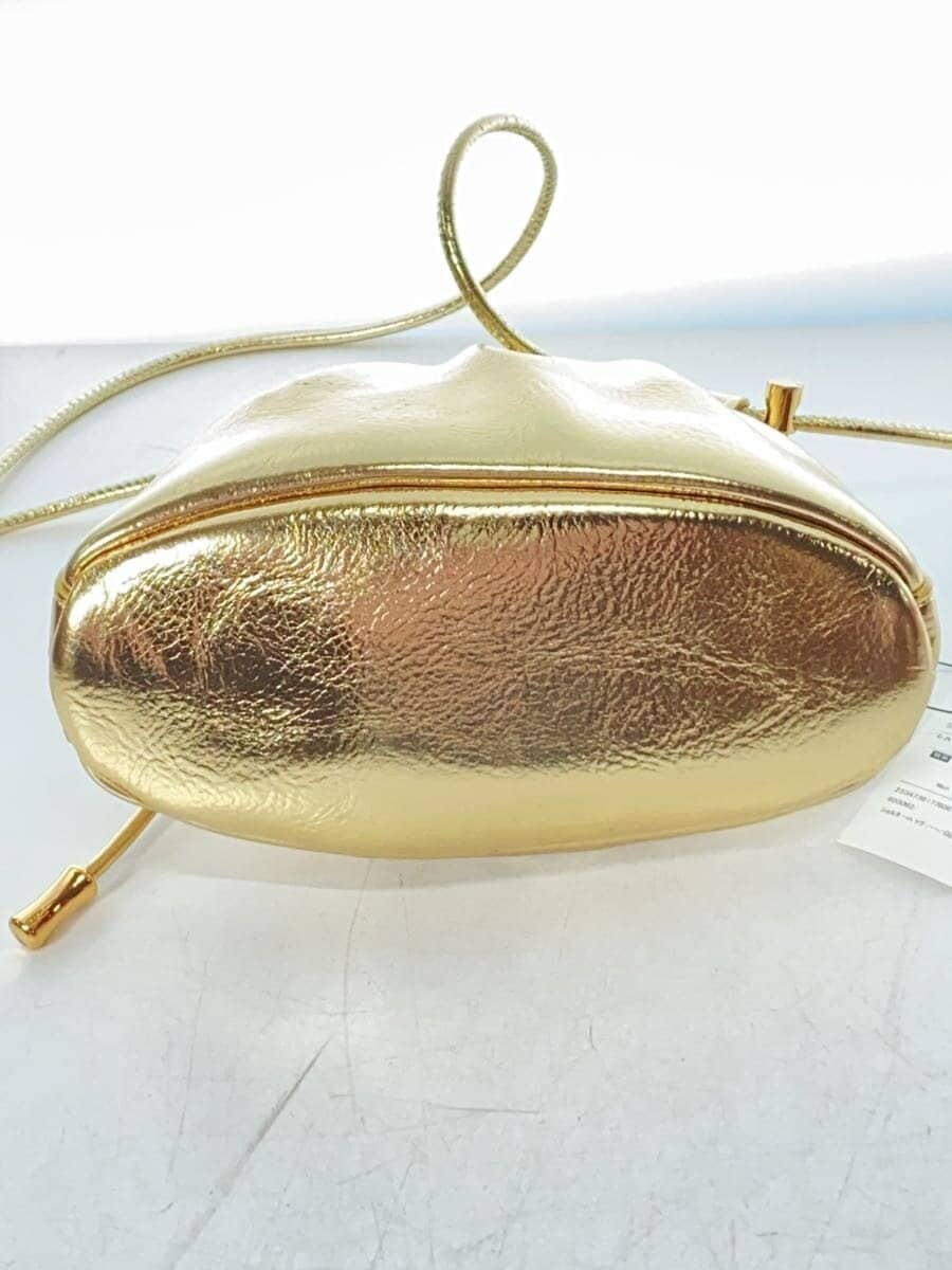 A.P.C. Shoulder Bag GLD 4