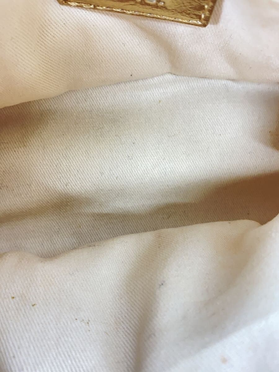 A.P.C. Shoulder Bag GLD 6