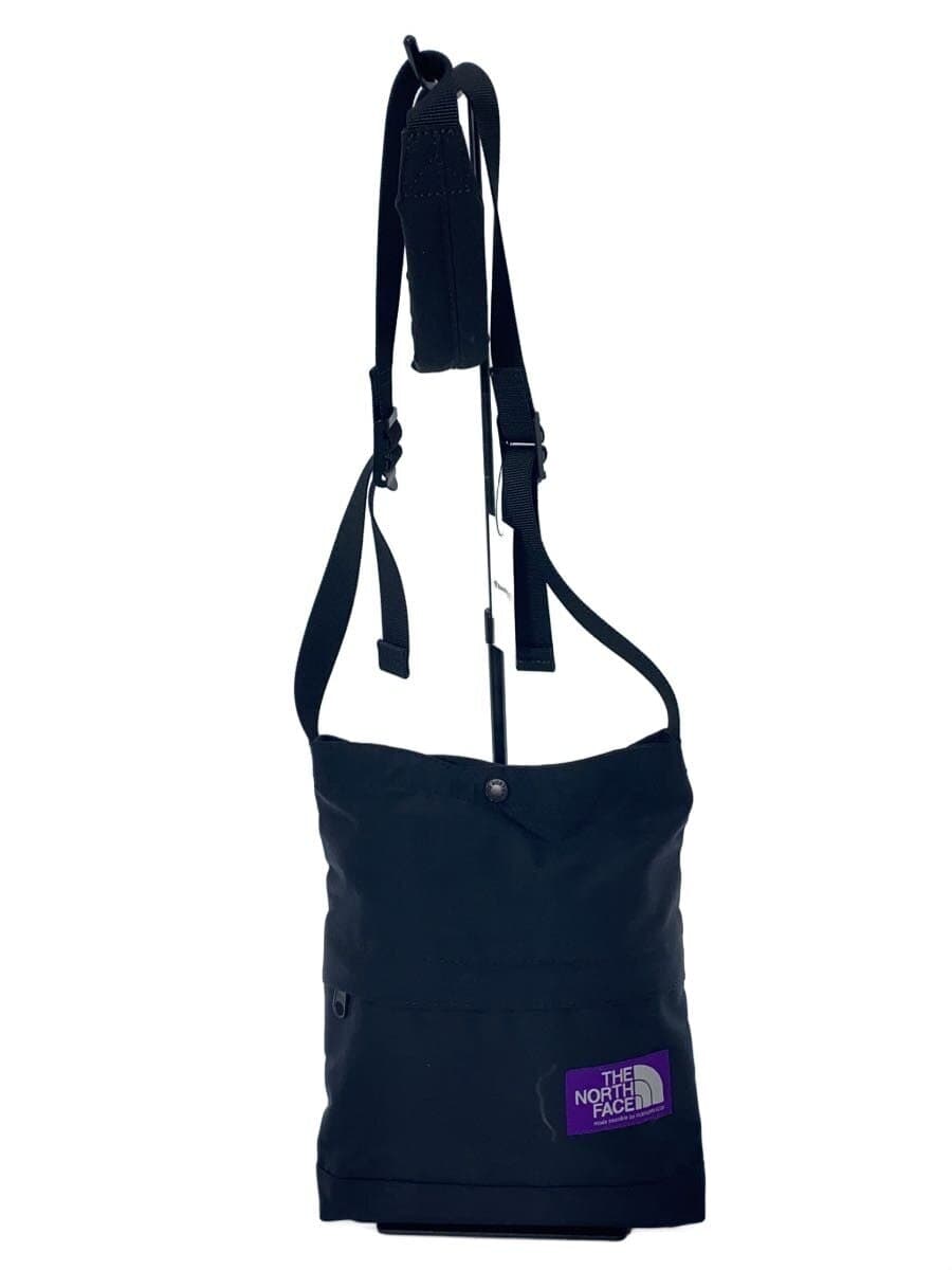 THE NORTH FACE PURPLE LABEL Shoulder Bag Cotton BLK NN7308N