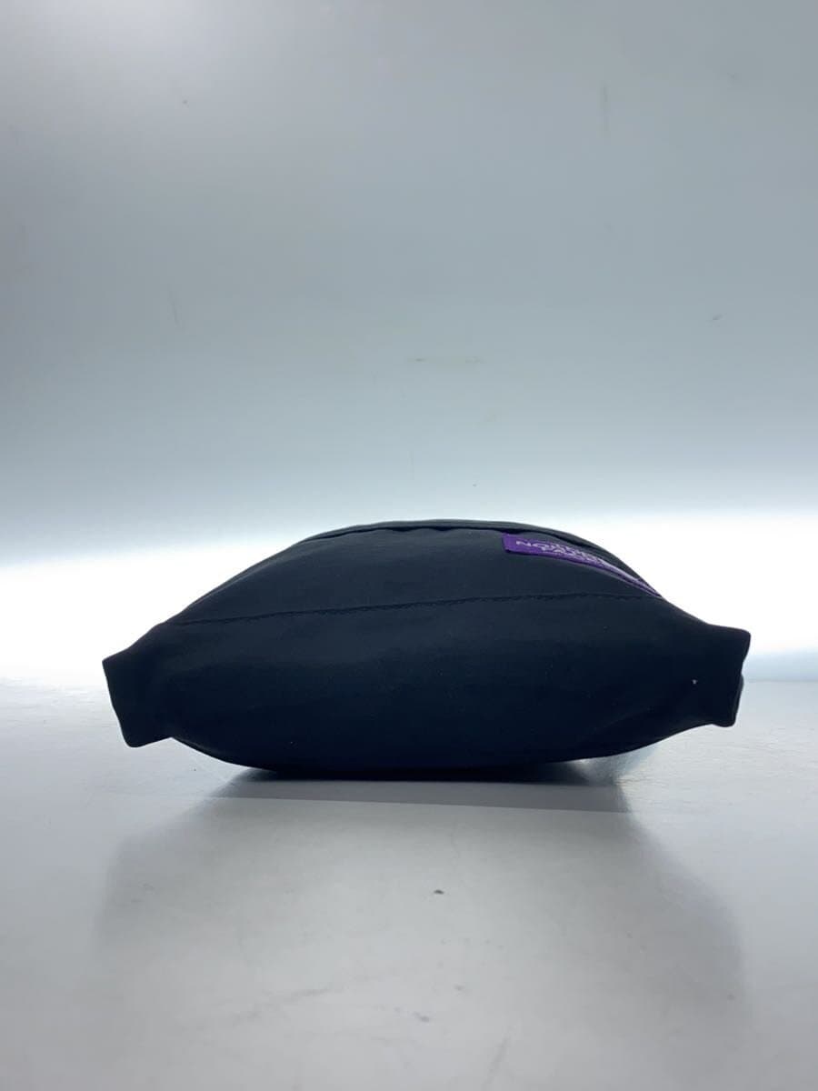 THE NORTH FACE PURPLE LABEL Shoulder Bag Cotton BLK NN7308N 4
