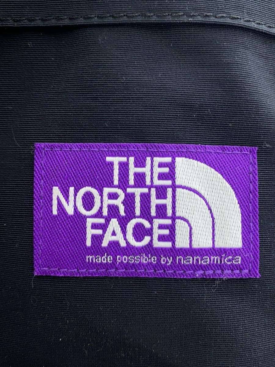 THE NORTH FACE PURPLE LABEL Shoulder Bag Cotton BLK NN7308N 5