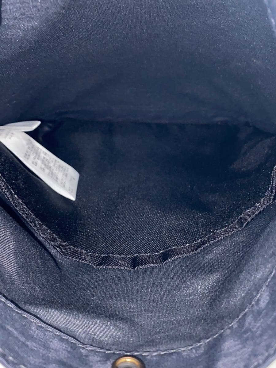 THE NORTH FACE PURPLE LABEL Shoulder Bag Cotton BLK NN7308N 6