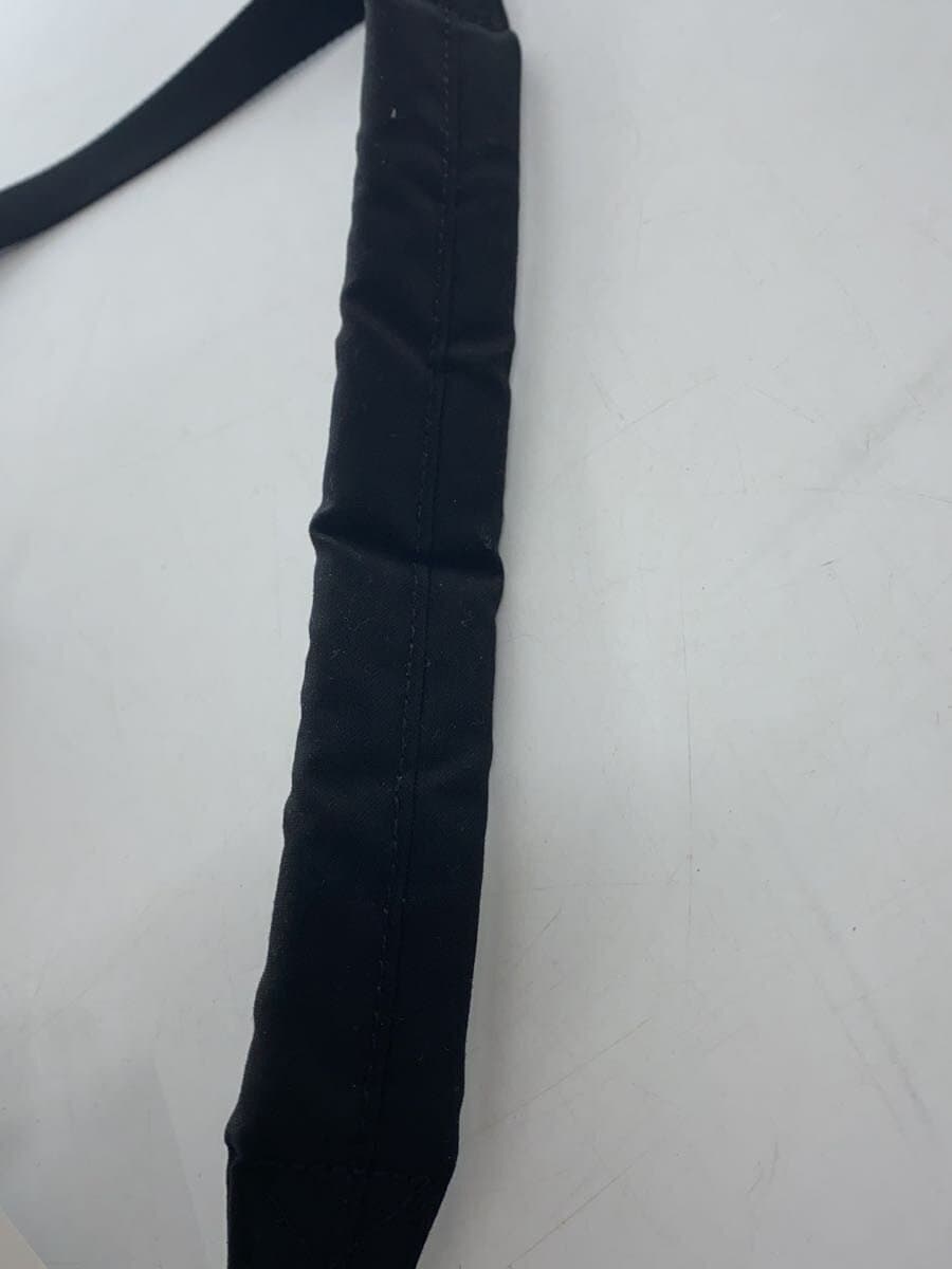 THE NORTH FACE PURPLE LABEL Shoulder Bag Cotton BLK NN7308N 7