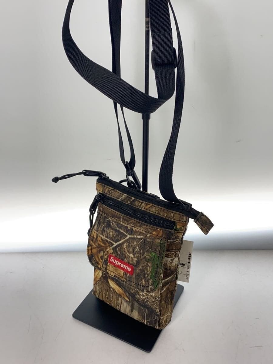 Supreme Shoulder Bag KHK Camouflage 2