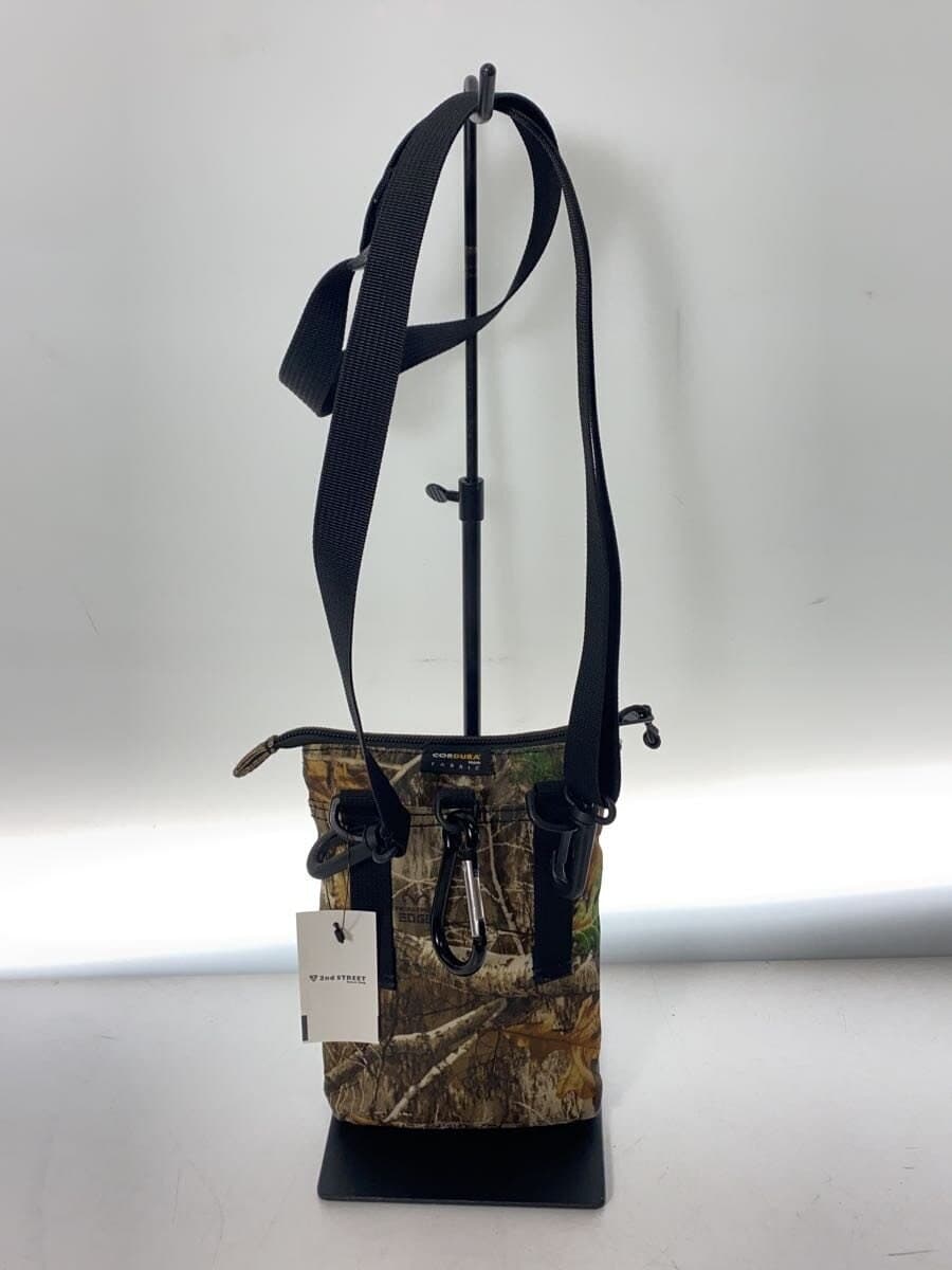 Supreme Shoulder Bag KHK Camouflage 3