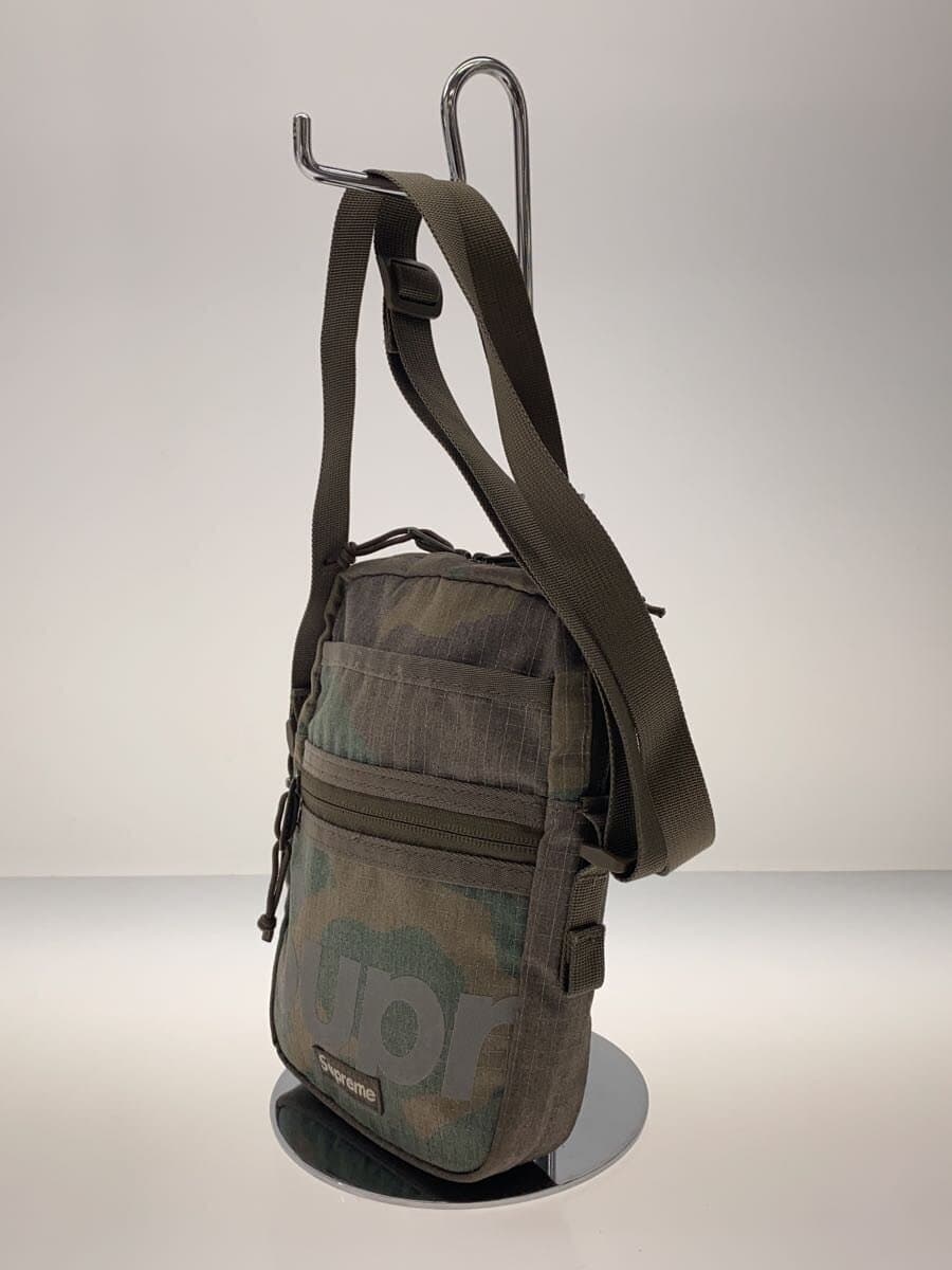 Supreme Shoulder Bag Polyester KHK Camouflage 2
