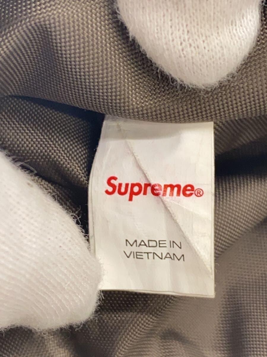 Supreme Shoulder Bag Polyester KHK Camouflage 5