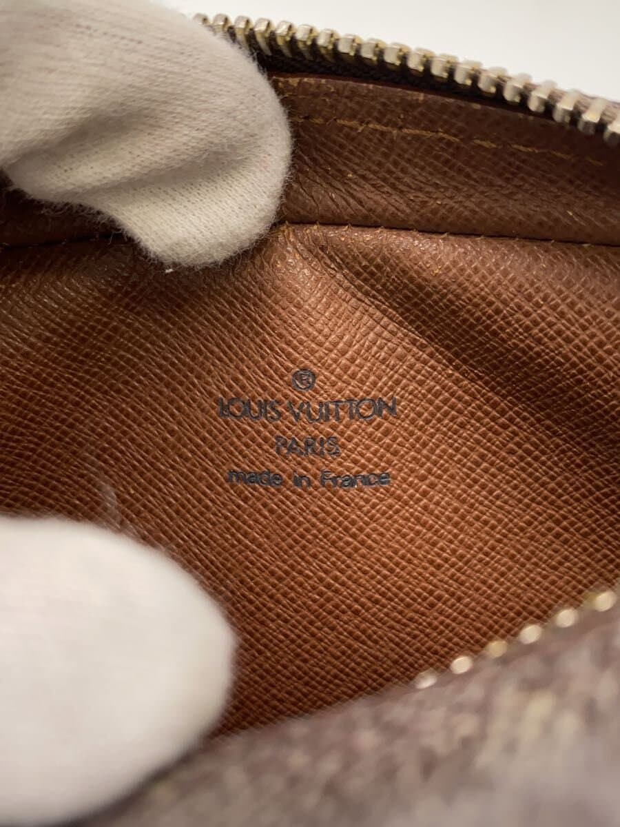 LOUIS VUITTON Amazon_Monogram Canvas PVC BRW 5