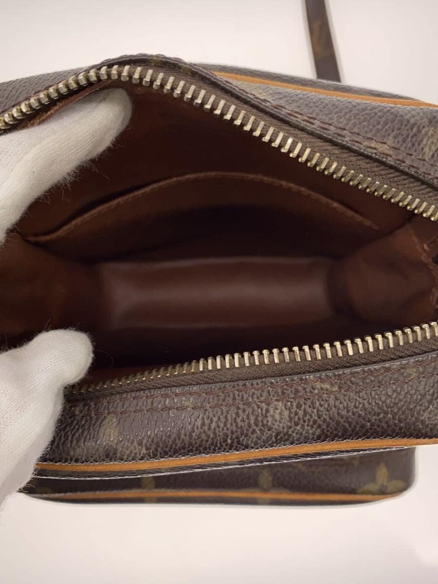 LOUIS VUITTON Amazon_Monogram Canvas PVC BRW 6