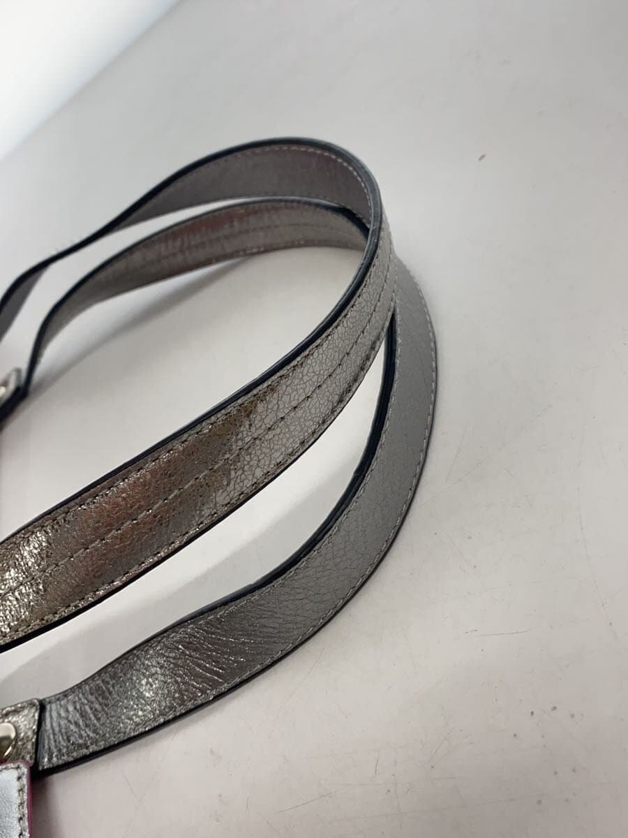 COACH Tote Bag Canvas PNK F15709 7