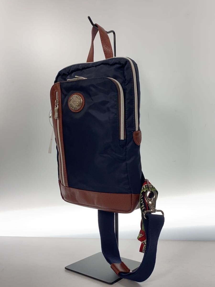 Orobianco Bag NVY Solid 2
