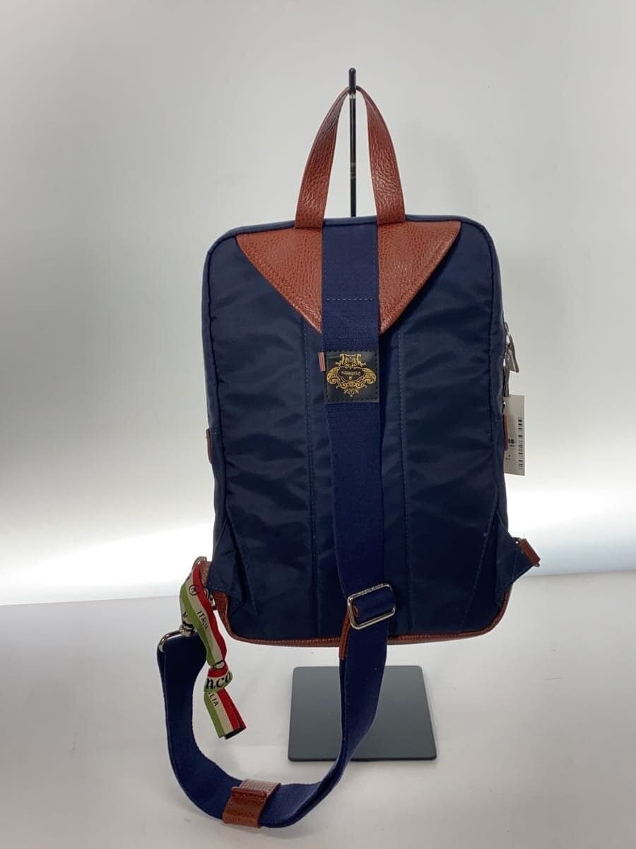 Orobianco Bag NVY Solid 3