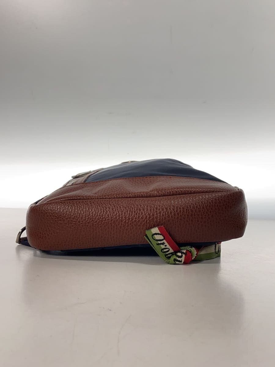 Orobianco Bag NVY Solid 4