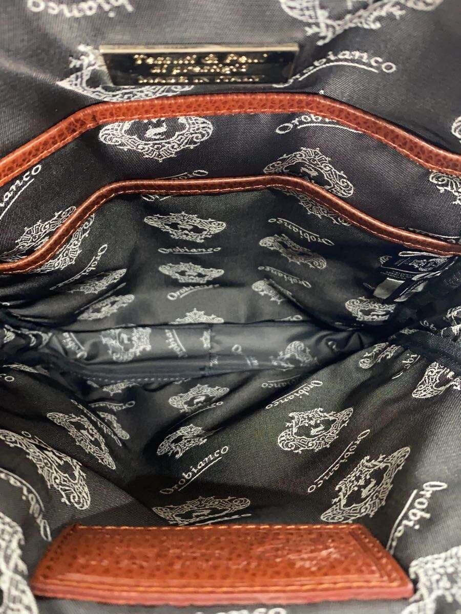 Orobianco Bag NVY Solid 6