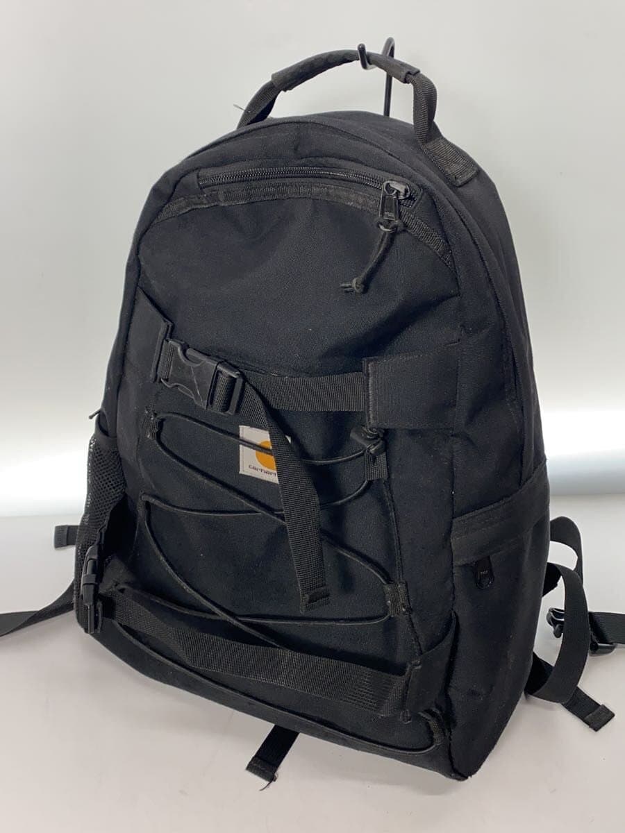 Carhartt Backpack BLK 2