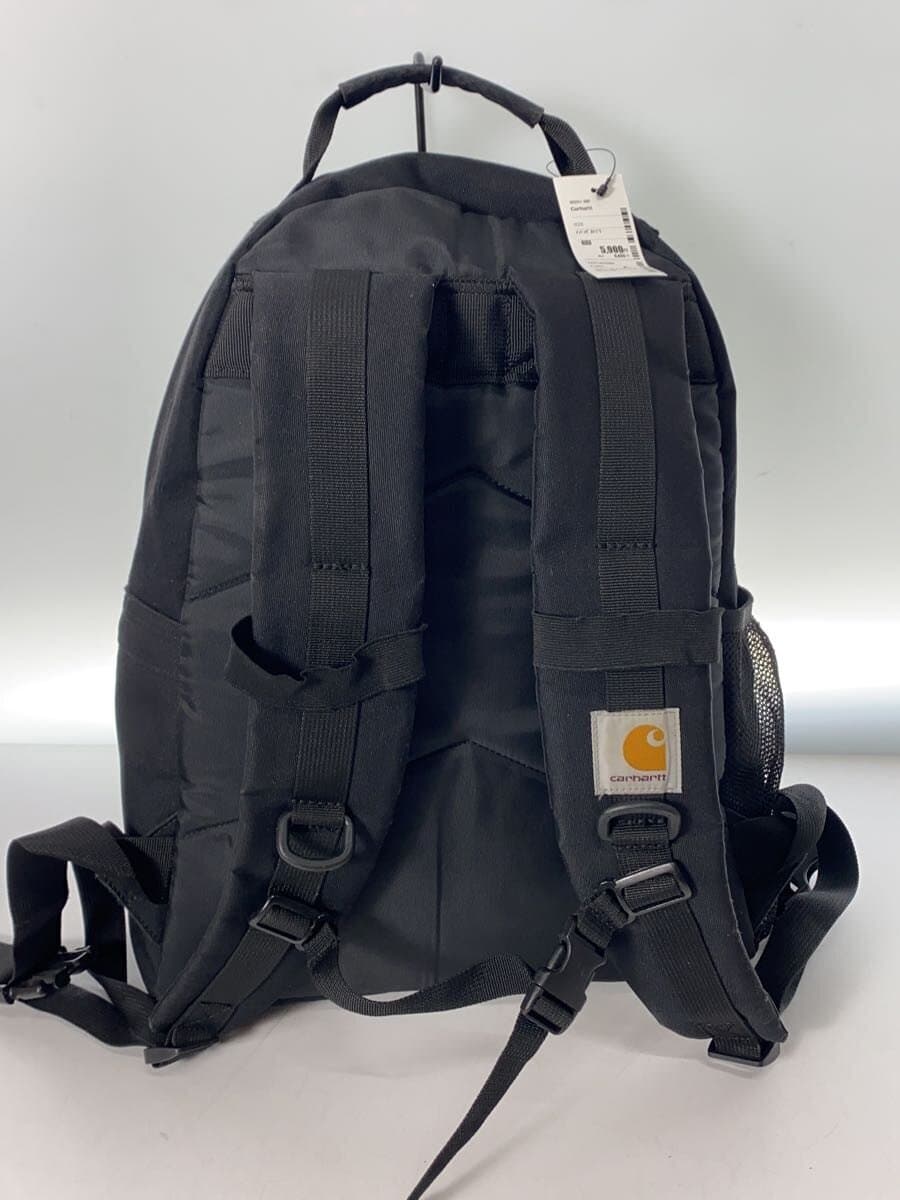 Carhartt Backpack BLK 3