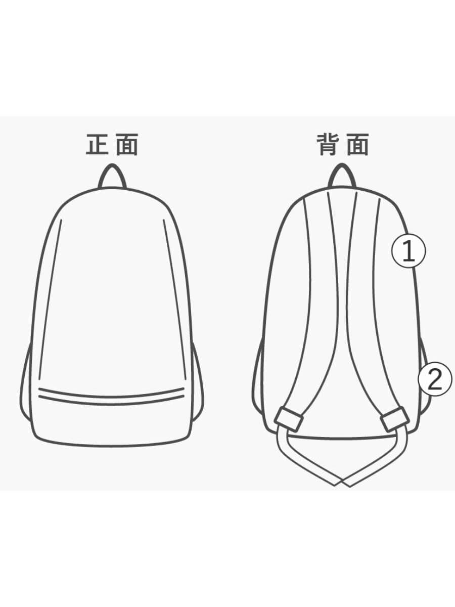 Carhartt Backpack BLK 9