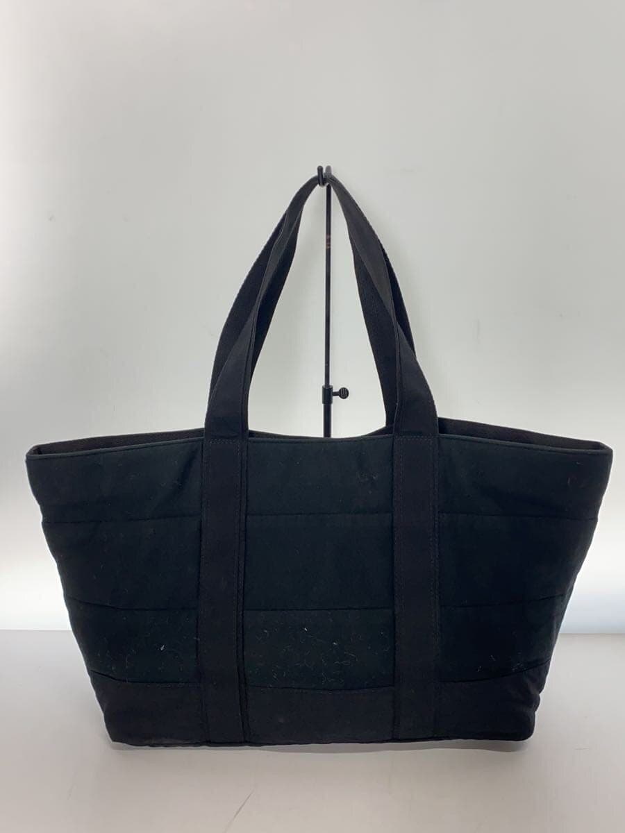 PORTER Tote Bag BLK 3