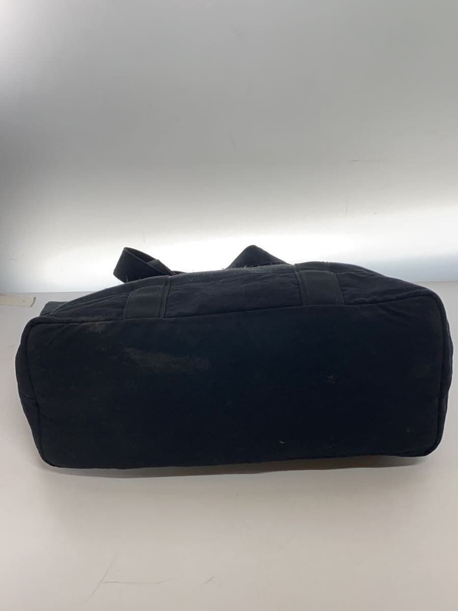 PORTER Tote Bag BLK 4