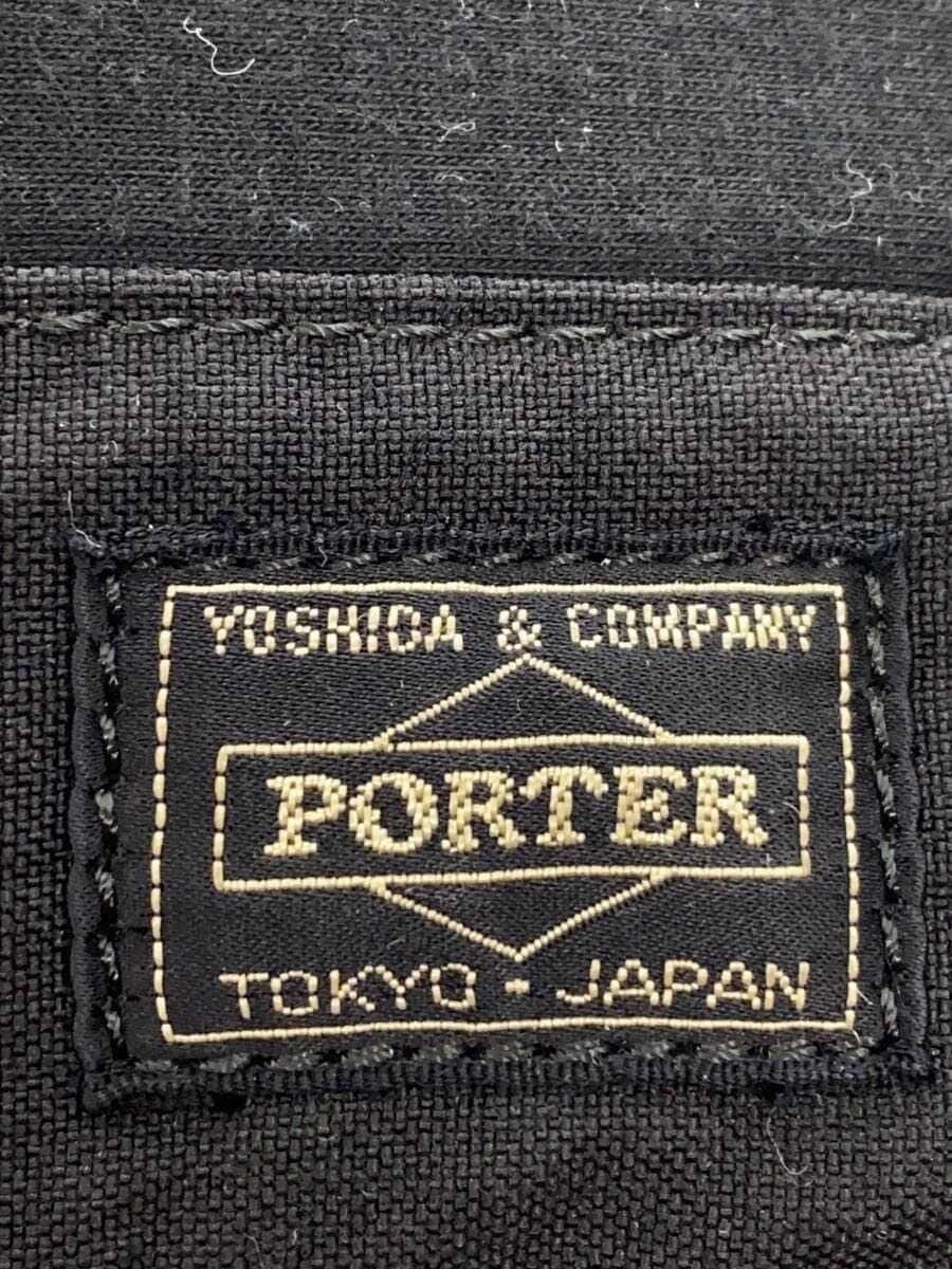 PORTER Tote Bag BLK 5