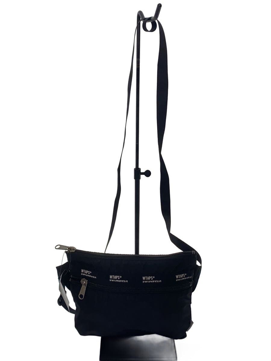 WTAPS Shoulder Bag BLK