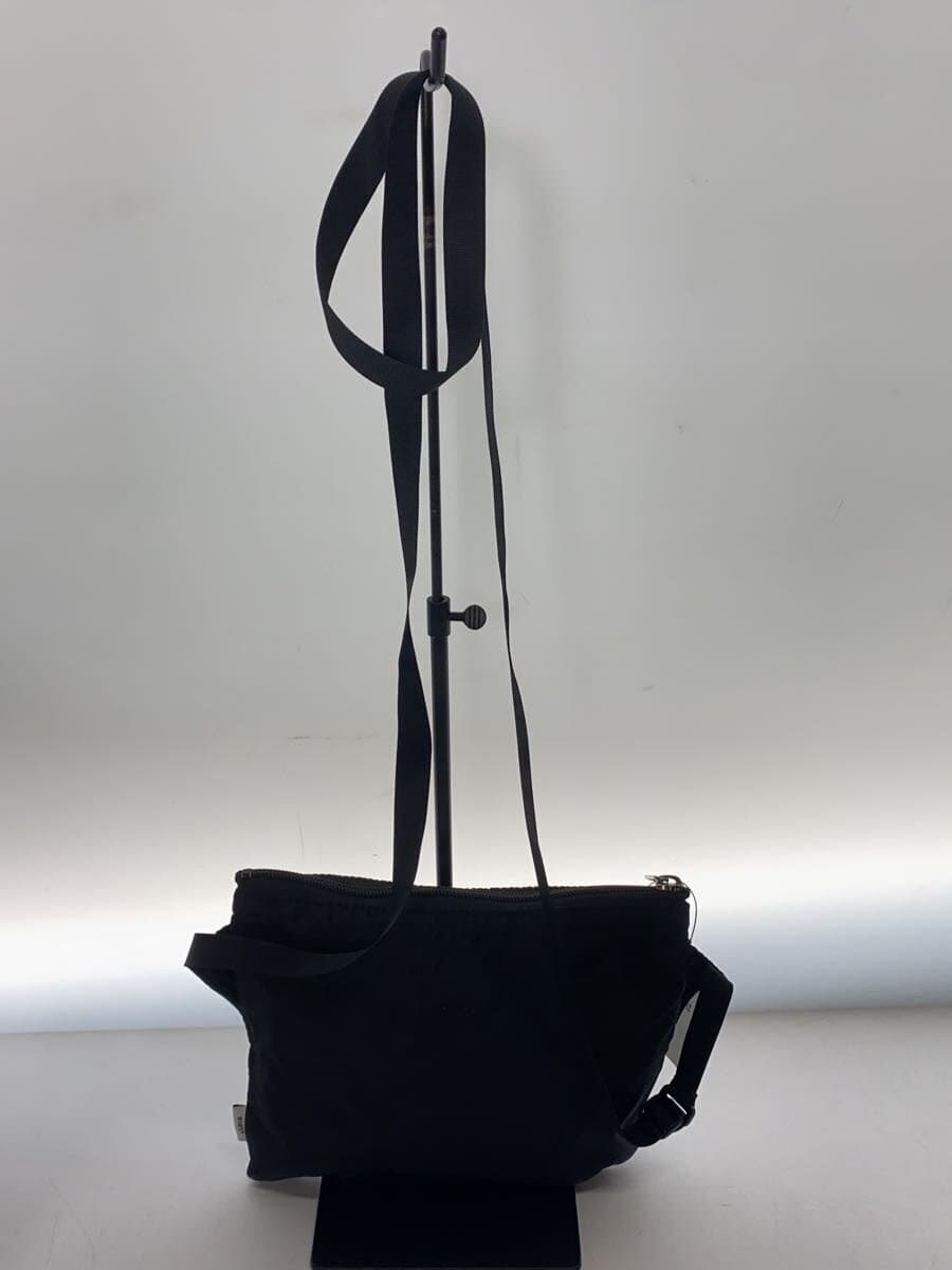 WTAPS Shoulder Bag BLK 3