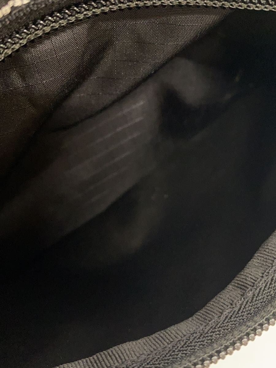 WTAPS Shoulder Bag BLK 7