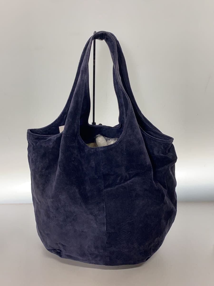 Other Brand leatheria Bag NVY Solid 3