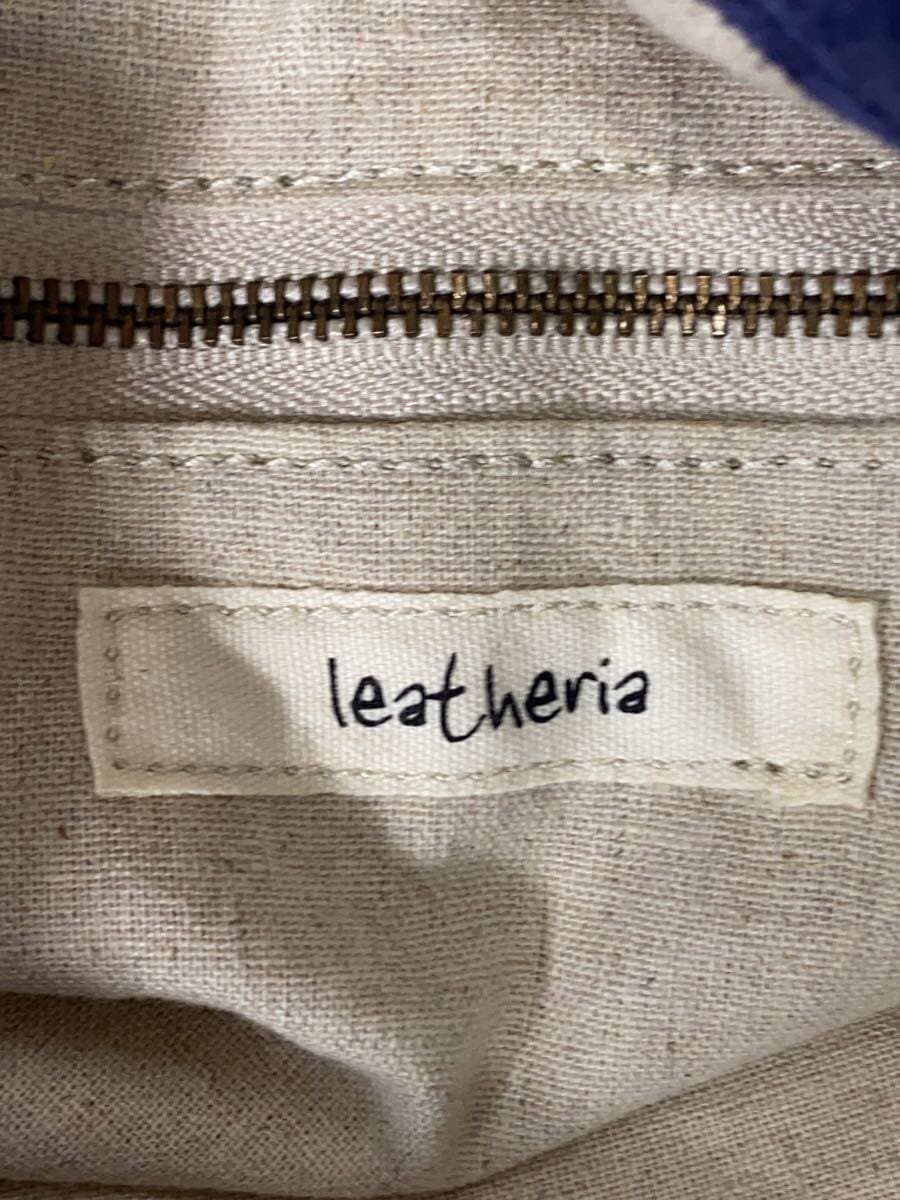 Other Brand leatheria Bag NVY Solid 5