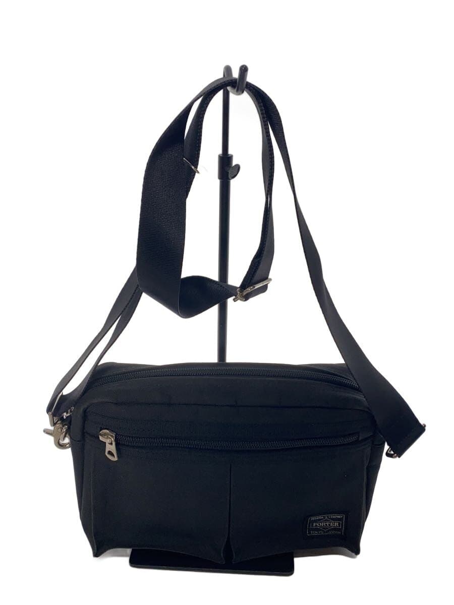 PORTER Shoulder Bag BLK