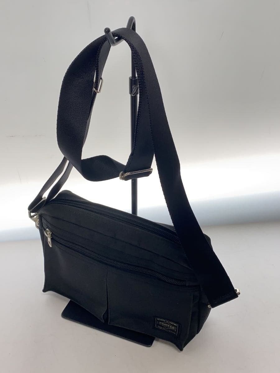 PORTER Shoulder Bag BLK 2