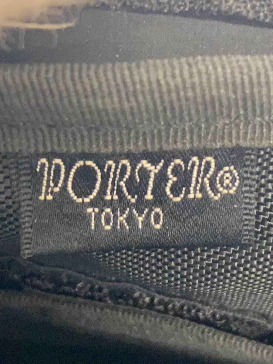 PORTER Shoulder Bag BLK 5
