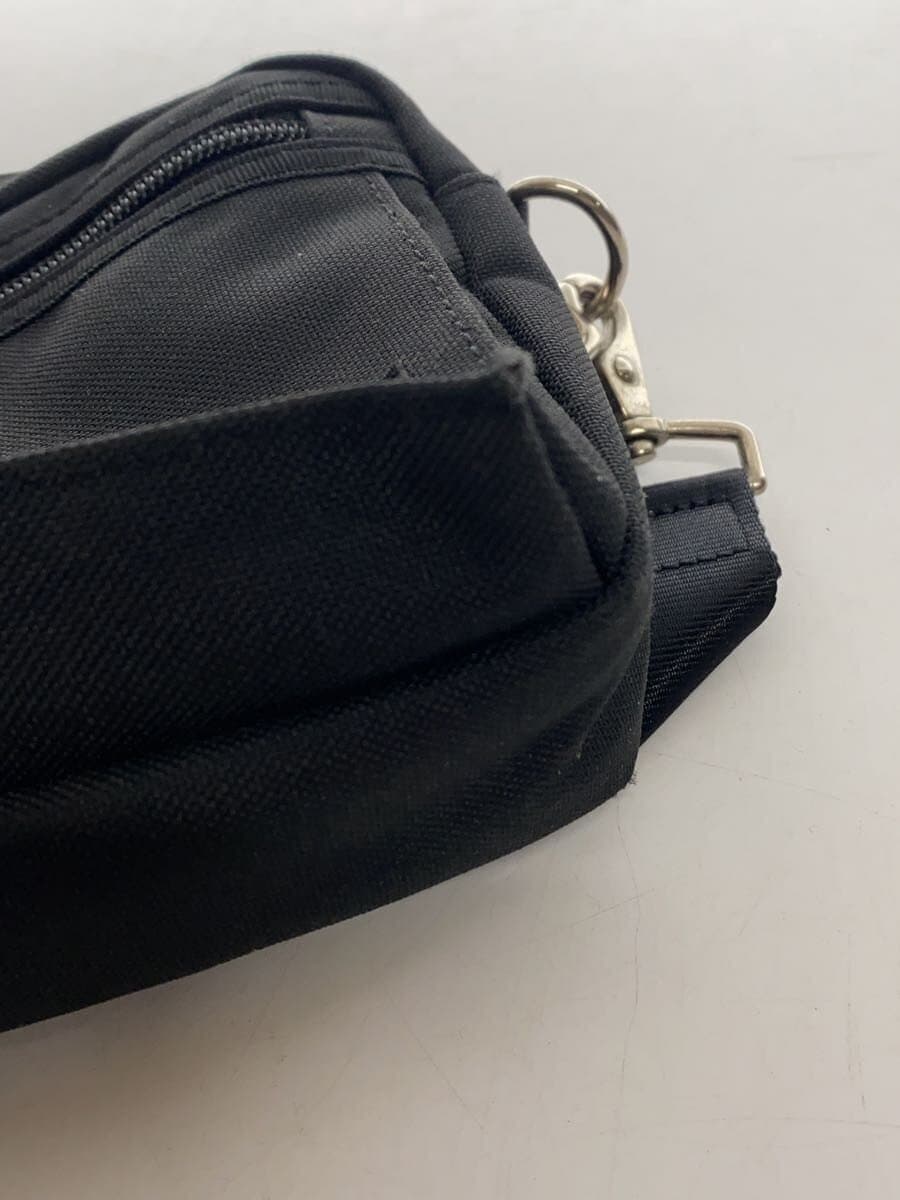 PORTER Shoulder Bag BLK 9