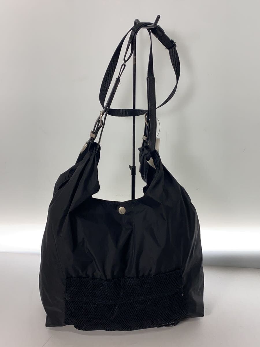 TOGA x PORTER Shoulder Bag Nylon BLK 3