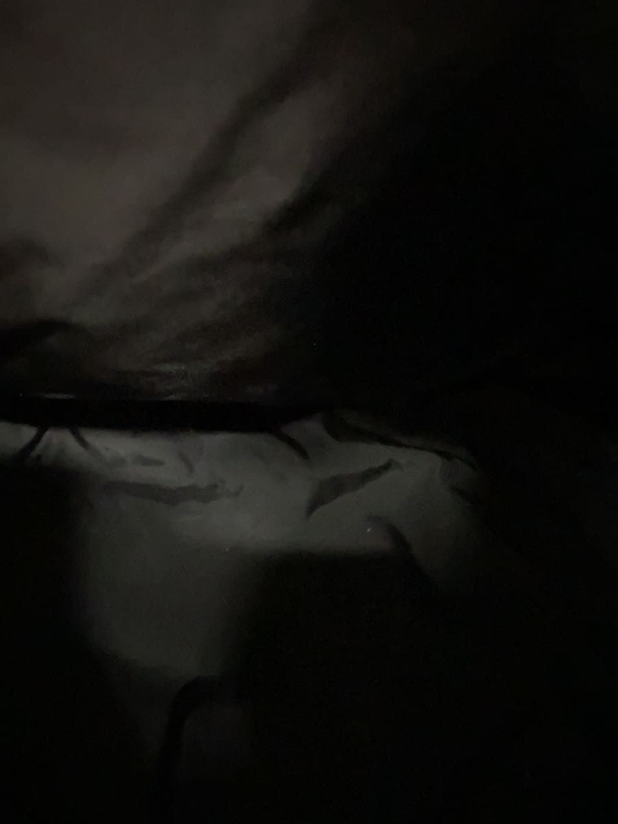 TOGA x PORTER Shoulder Bag Nylon BLK 6