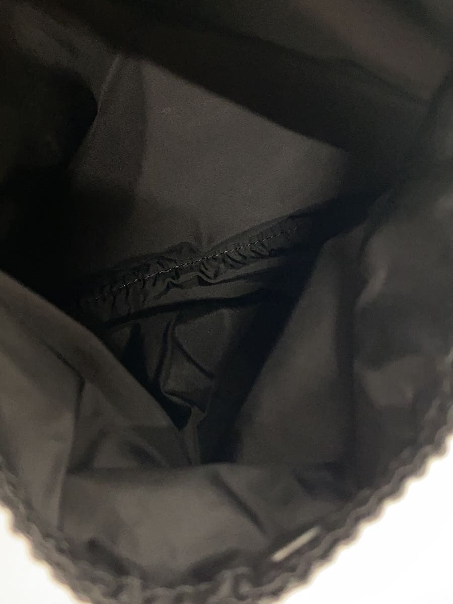 TOGA x PORTER Shoulder Bag Nylon BLK 7